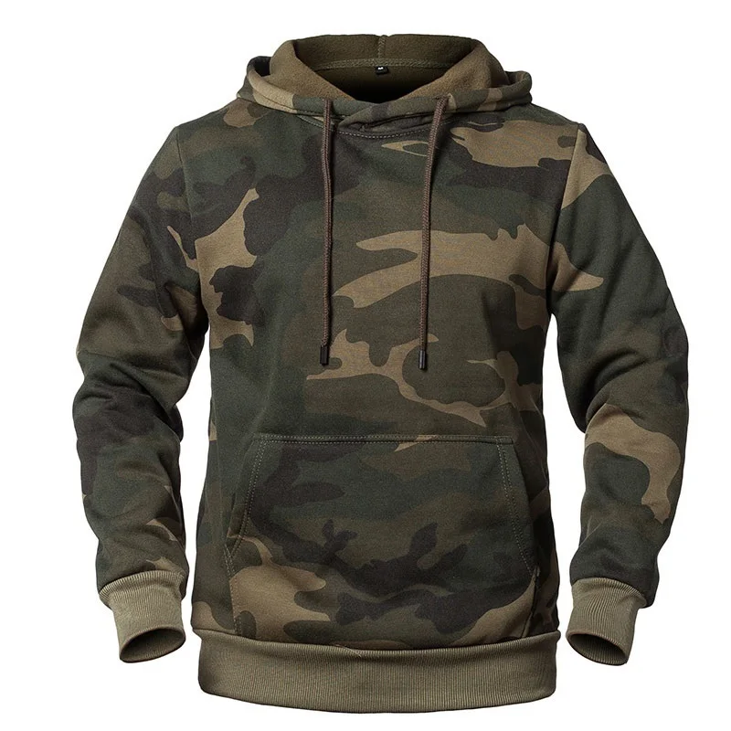 

Hoodies Men Military Hooded Sweatshirt 2023 Spring Mens Camo Fleece Hoody Pullover Casual Male Hip Hop Loose Clothing