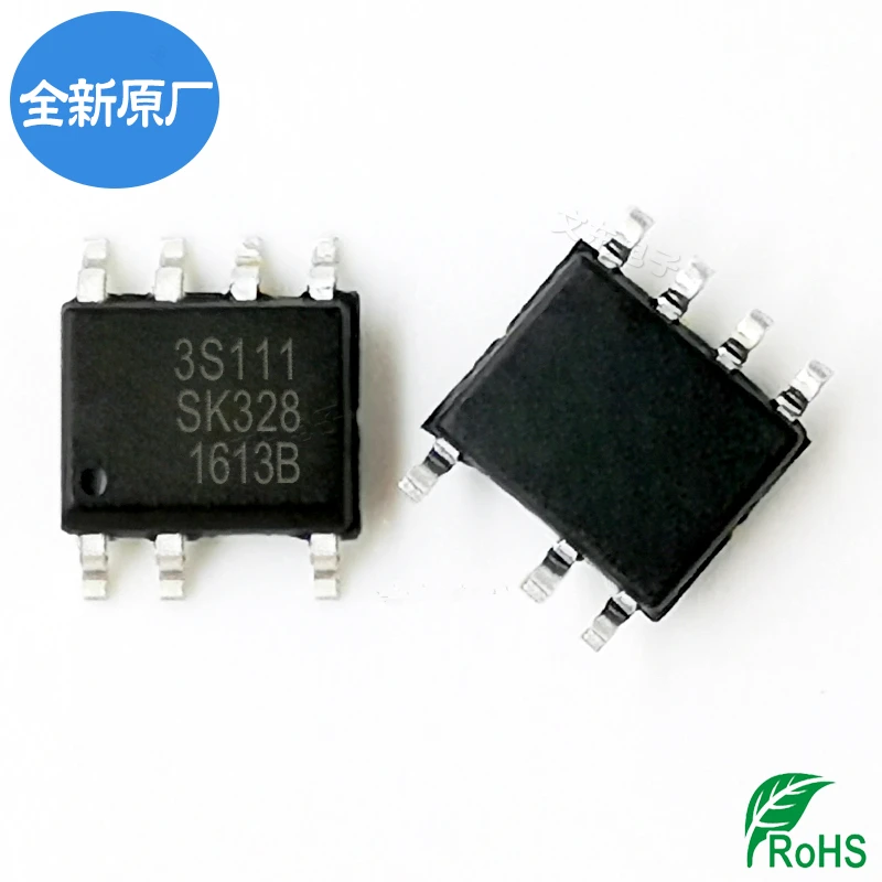 5 10piece 100% New SSC3S111 3S111 sop 7 Chipset The LCD power supply ...