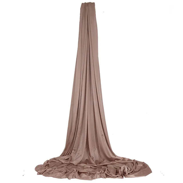 1-9m Aerial Yoga Hammock Fabric Flying Swing Bed Anti-Gravity Trapeze Inversion Aerial Traction Touch Meditation Device 5