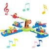 Looping Louie Spinning Plane Chicken Stealing Game Parent Child Interaction Battle Puzzle Board Game Party Children's Toys 4