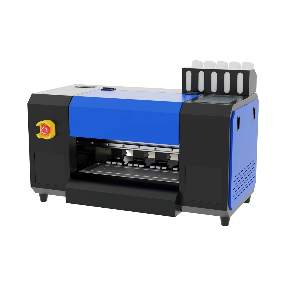 33CM DTF Printer A3 XP600 DTF Transfer Printer Direct to Film Printer For  Hoodies PET Film Print A3 DTF T-shirt Printing Machine - AliExpress