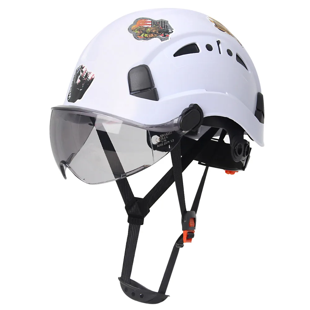 White Dark Lenses