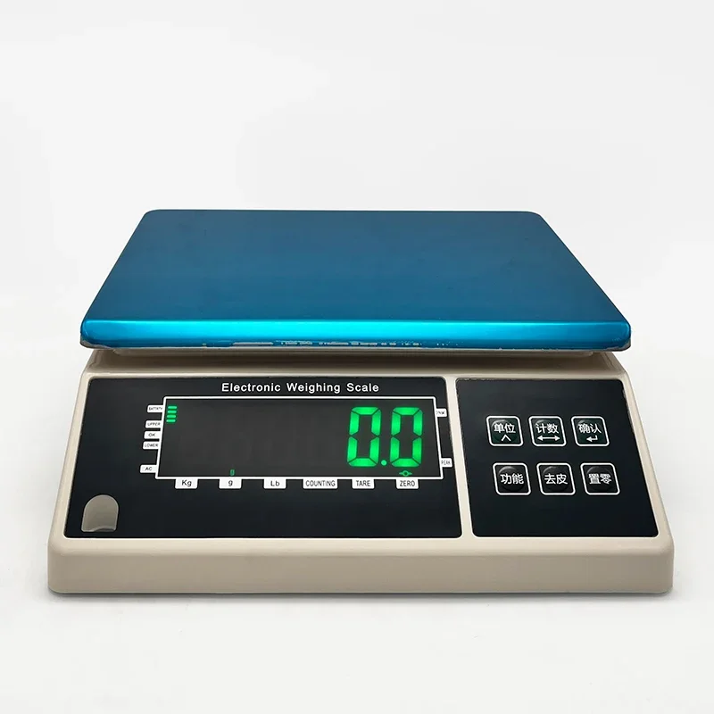 High Quality 5kg Electronic Table Scale High Precision Commercial Counting Weighing Scale