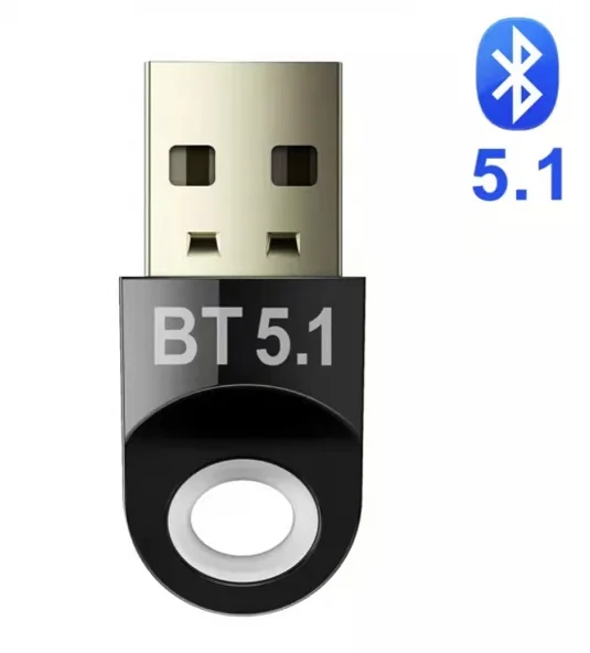 50 pieces 5.1 Bluetooth adapter