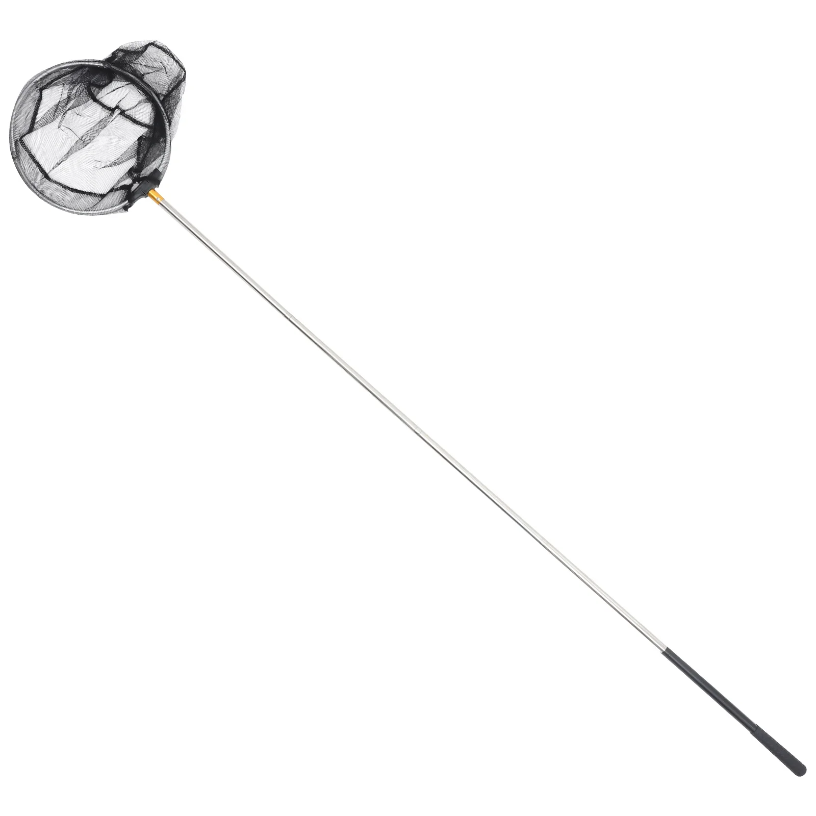 

Fold Catching Insects Child Fishnets Telescoping Stainless Steel Butterfly Bug Catcher