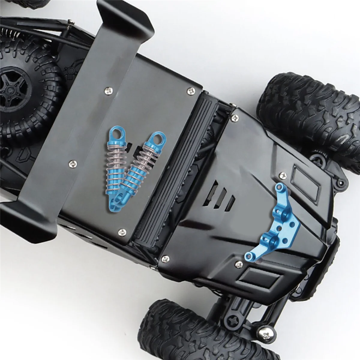

Металлические детали для автомобилей Wltoys 1/28 K969 K979 K989 K999 P929 P939