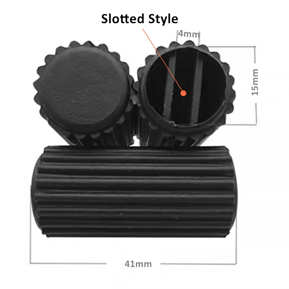 Brake Sleeve for Wheelchairs
