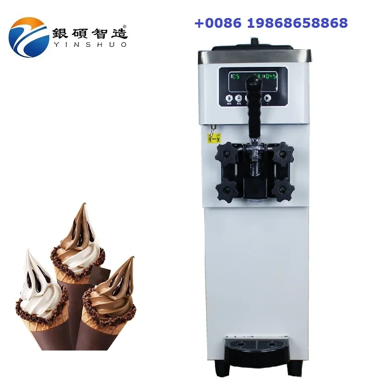 

Ice Cream 220v 60hz Machine Maker Factory Supply Commercial machine ICE CREAM Soft Serve Commercial Ice Cream Machine Price