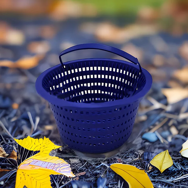 Medence Skimmer Kosár A Föld Feletti Thru-Falon Műanyag Kosarak Hayward Sp-1094 Kosárhoz, Medence-Ellátáshoz - Image 3