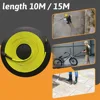 10m High Pressure Water Cleaning Hose Pipe  For Nilfisk STIHL Gerni Cleaning Hose Pipe Cord High Pressure Washer Extension Hose 5