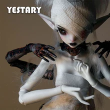 YESTARY BJD Doll Mechanical Arm Suitable For 1/4 Doll Fashion Bjd Dolls Accessories Mechanical Arm Limited Collection Presale