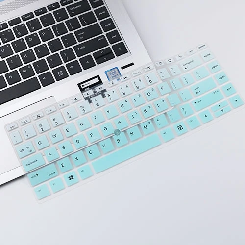 For 14" Hp Elitebook 745 G6 G5 840 G5 G6 14" Elitebook X360 1040 Keyboard Cover Protector Skin 14 Inch Laptop