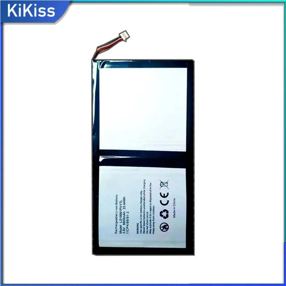 For Blackview Tab 18 Li318991PVYTL 8800mAh Tablet Battery Reliable Replacement