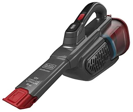 Black + Decker Bhhv315b-qw Handheld Cordless 12v (18wh) Handheld Vacuum  Cleaner Ergonomic Extension Cord Integrr - Vacuum Cleaners - AliExpress