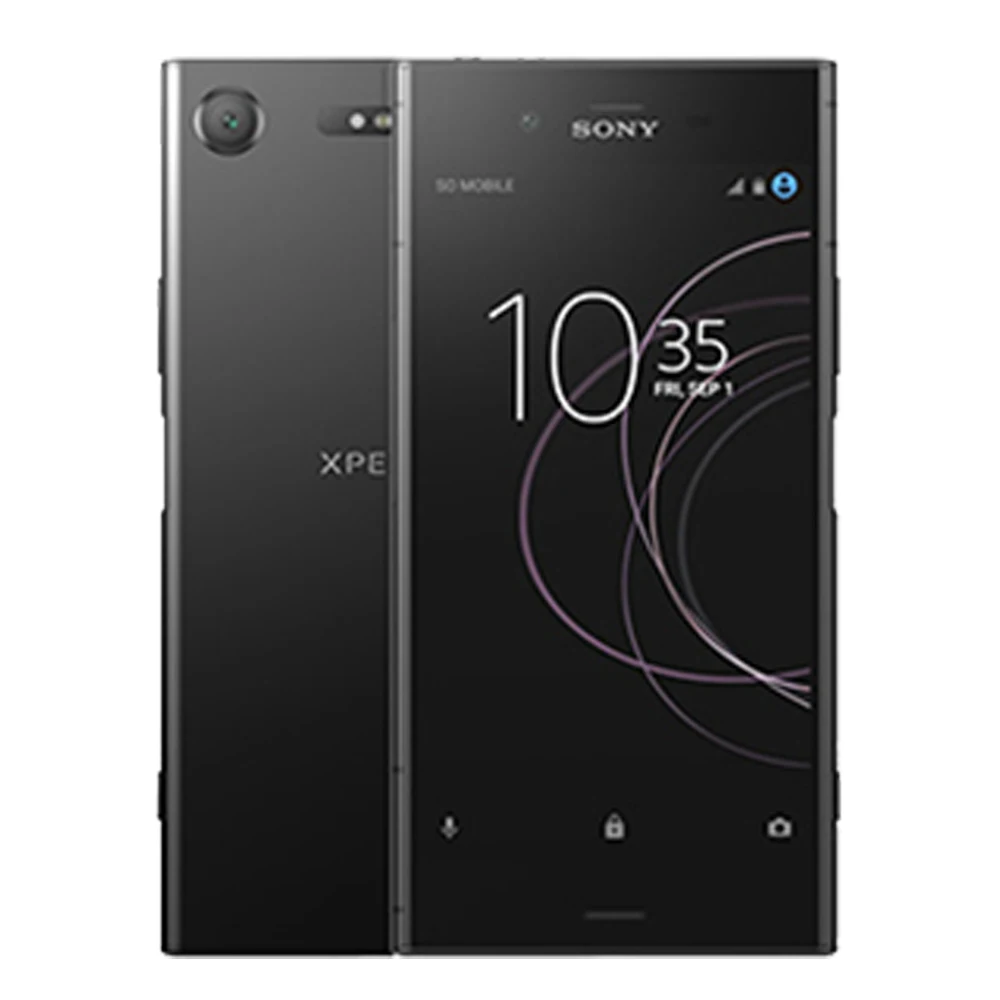 SONY Xperia XZ1 G8341 G8342 JP Verson 1/2 Sim Card 4G RAM