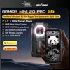 【World Premiere】Ulefone Armor Mini 20 Pro 5G 4.7" Rugged Phone 64MP Night Camera Android 14 Smartphone 6200mAh Mobile phone LED 1
