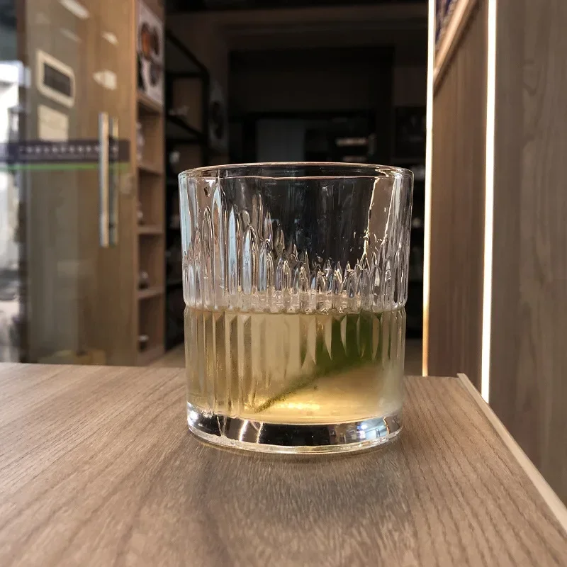 335ml Whiskey Cup Drinking Bottle Brandy Glass Foreign Wine Cups Drinkware Cocktail Glass Bar Beer Wine Ware Bottle Water