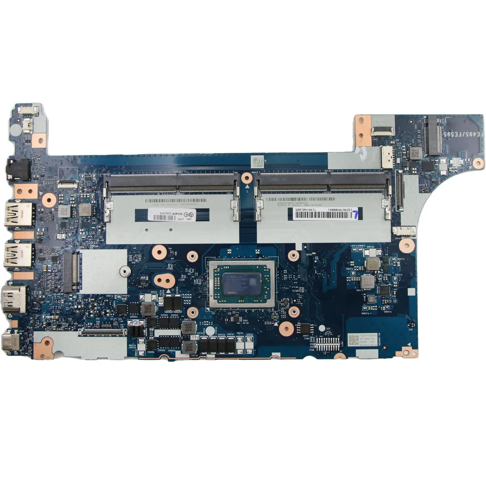 

NM-C061 For Lenovo ThinkPad E495 E595 AMD Laptop Motherboard CPU:R3 3200U R5 3500U R7 3700U FRU:02DL978 02DL979 02DM023 02DM024