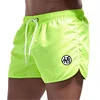 Men's summer beach pants suitable for both men and women, quick drying swimming pants, jogging sports and casual shorts 2