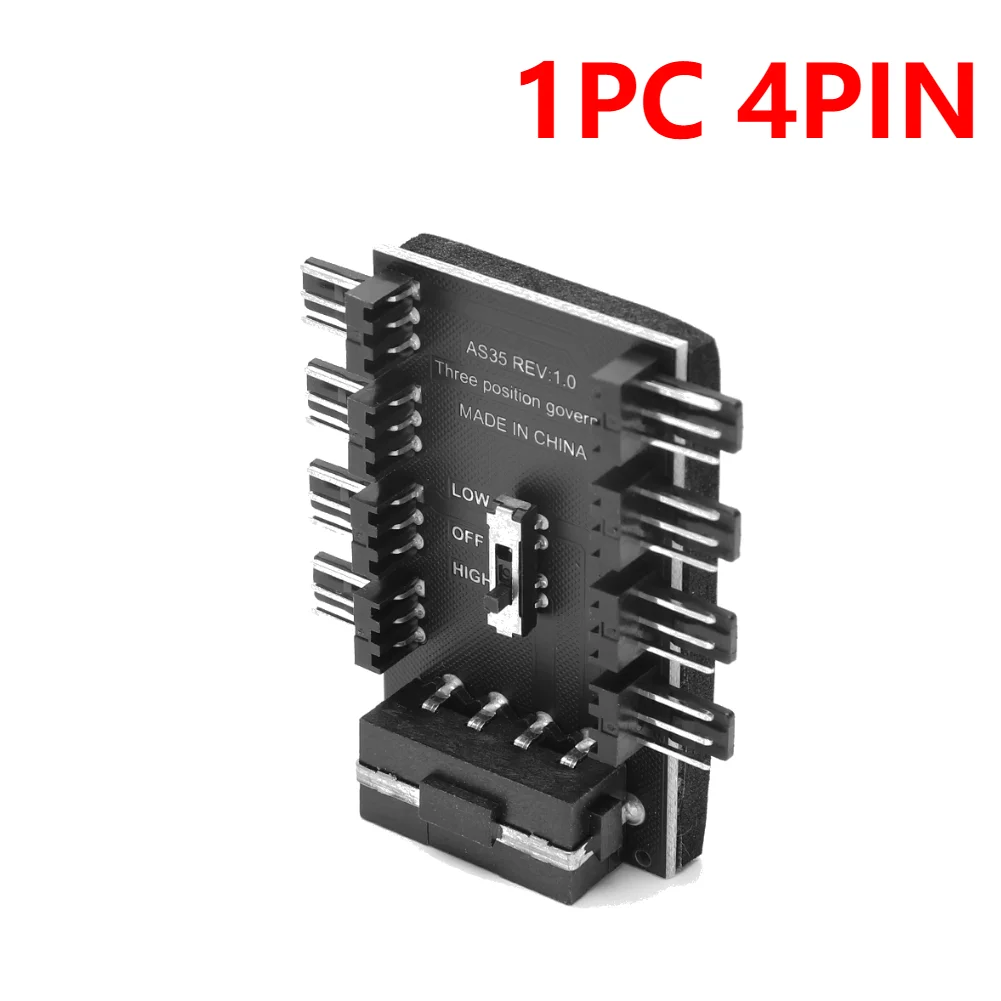 1Pc 4PIN