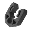 Diving Quick Release Pipe Clip Buckle Hose Holder Clip BCD Hose Second Stage Fixed Hook Pressure Gage Hanging Parts Hose Clip 5