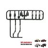 MN MODEL  MN82 LC79 RC Remote Control Car Parts Upgrade Wheel Eyebrow Non-destructive Installation OP Parts  Rc Crawler Parts 5