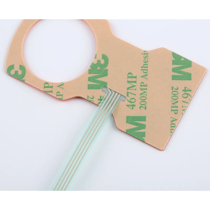 Factory Sale New Products Keypad Button Material Metal Membrane Numeric Keypad