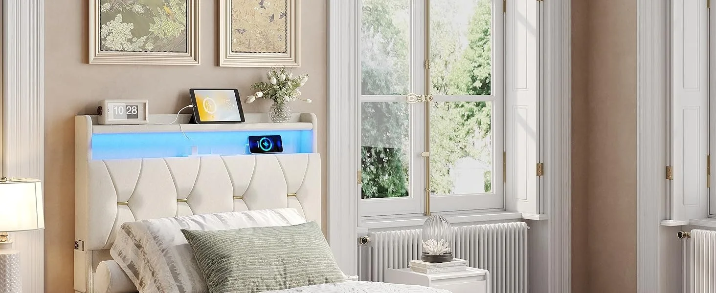 bed frame