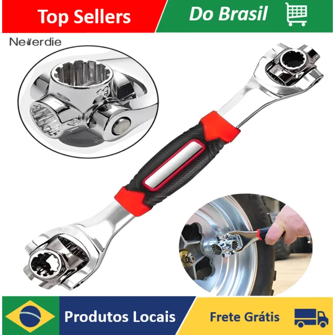 48 In 1 360 Multifunctional Key 3