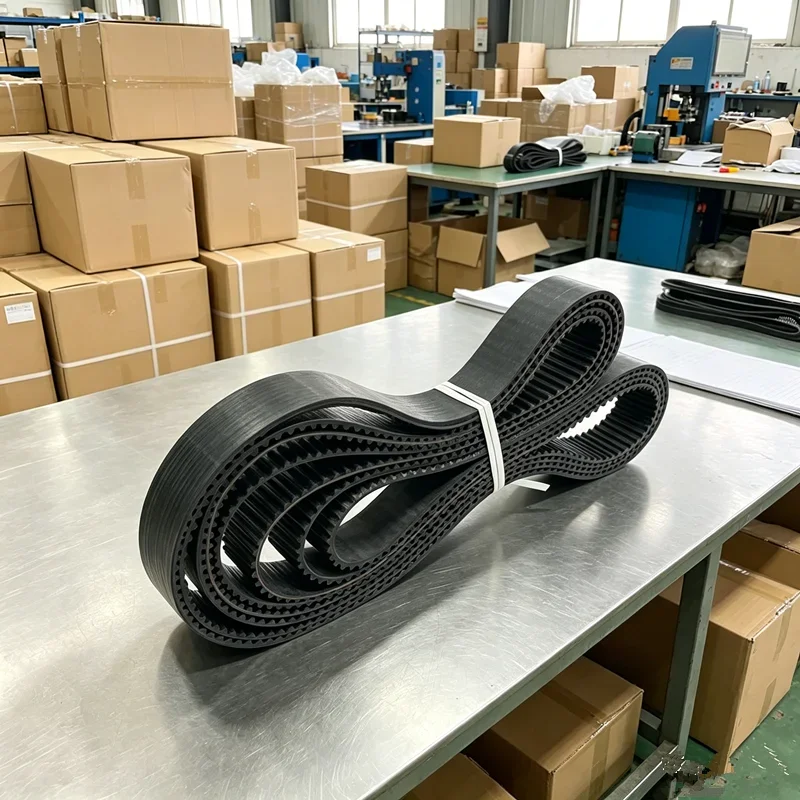 PowerGrip 8YU 아크 톱니 타이밍 벨트 폭 25mm 1384-8YU2160-8YU 목공 기계 CNC 공작 기계 로봇 스핀들 드라이브