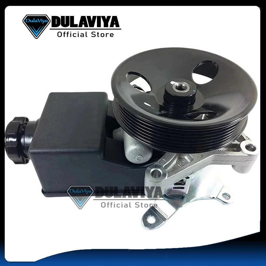 

Brand New Power Steering Pump For Ssangyong REXTON KYRON ACTYON 09 6654601980