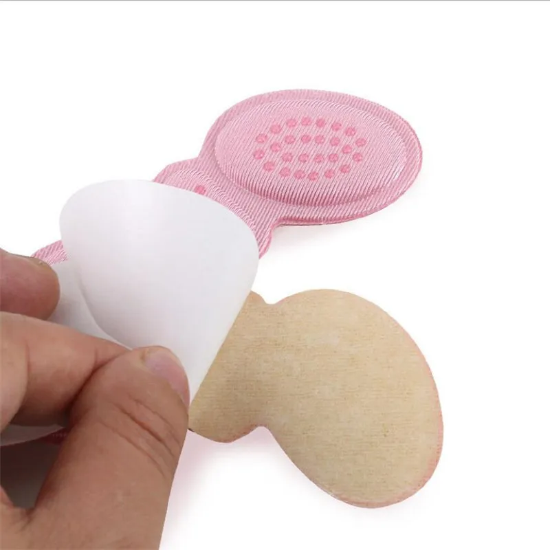Women Insoles for Shoes High Heels Adjust Size Adhesive Heel Liner Grips Protector Sticker Pain Relief Foot Care Inserts