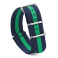 Blue green