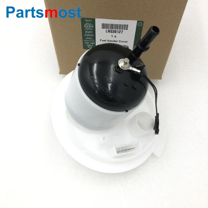 Fuel Filter, 2.0L Petrol Engine Fuel Sender Cover for Range Rover Evoque L538 /Fuel Filter for Land Rover Freelander 2 L359