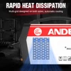 ANDELI 5 in 1 TIG Welding Machine HOT/MMA/CLEAN/Pulse/Cold Welding IGBT Digital Inverter TIG Welders 110/220V  Argon Cold Welder 4
