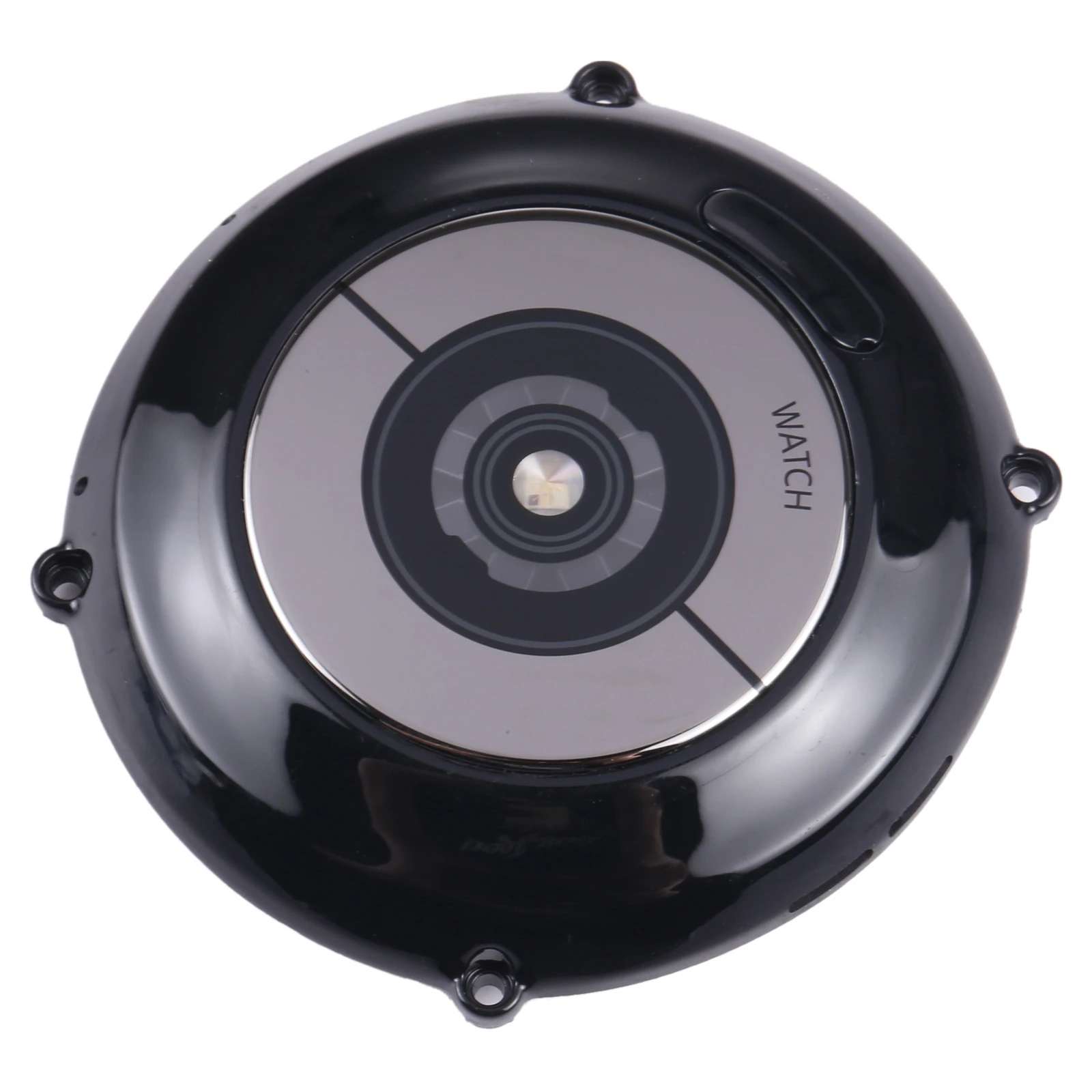 Back Cover With Heart Rate Sensor+Wireless Charging Module For Samsung Galaxy Watch 3 45mm SM-R840 / Galaxy Watch 3 41mm SM-R850