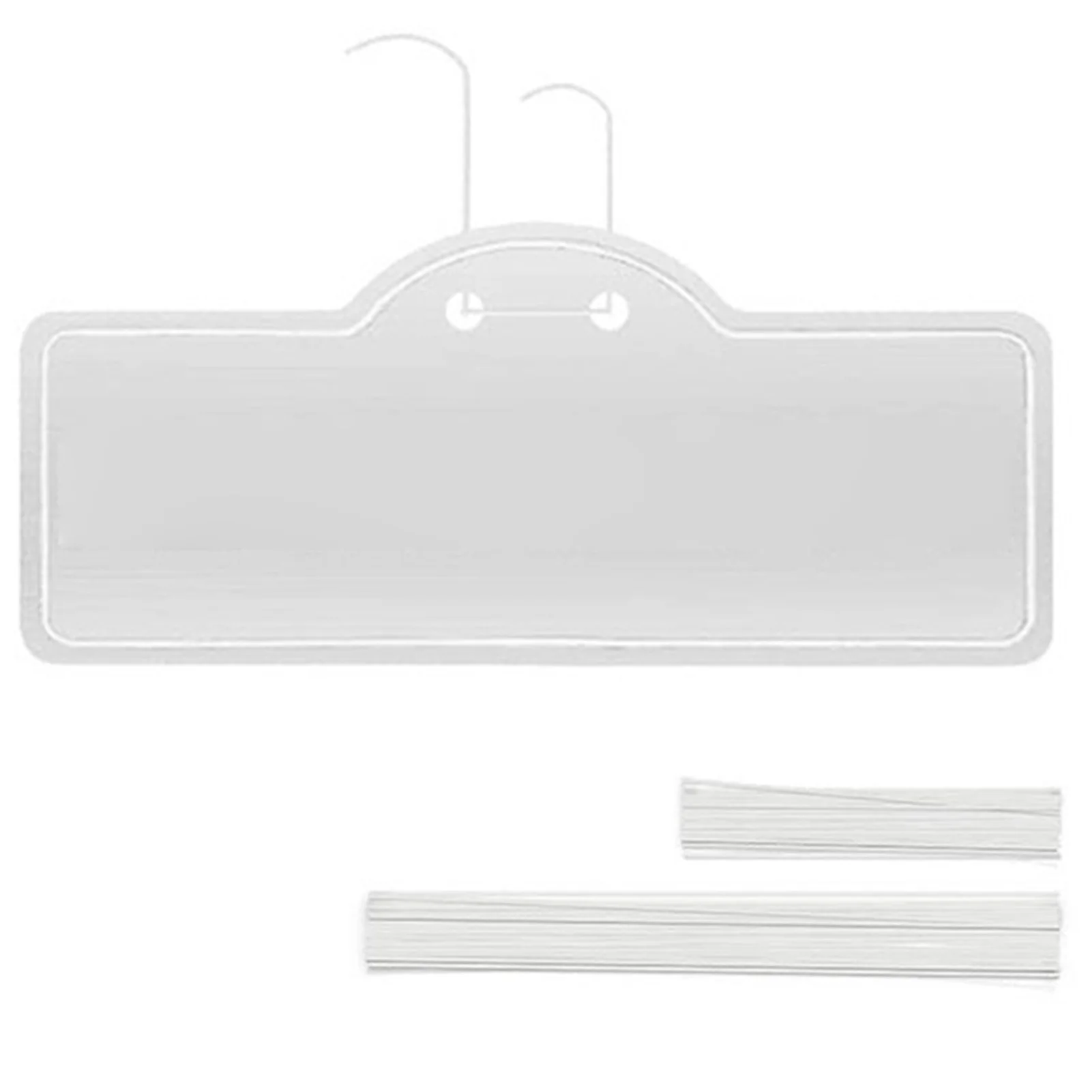 

Garden Waterproof Plant Labels Double Sided Marked Plant Label for Plants Flowers Herbs Trees