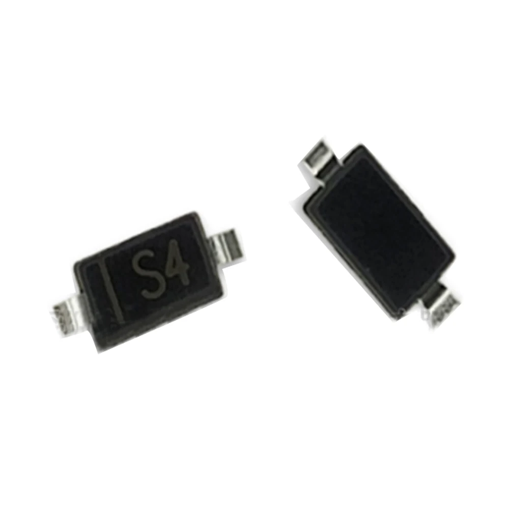 

10pcs/lot New Schottky Diode 1n5819hw-7-f Package Sod-123 Silk Screen S4