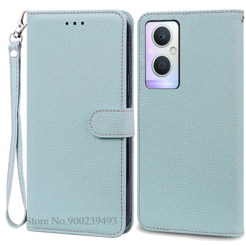 Premium Silicone Leather Flip Wallet Phone Case – Sleek Protective Cover with Card Slots