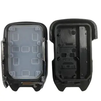 Okey Smart Keyless Fob Shell per Chevrolet Tahoe Silverado Suburban Tahoe GMC Sierra Acadia Terrain YUKON Remote Key Case - Okey Smart Keyless Fob Shell per Chevrolet Tahoe Silverado Suburban Tahoe GMC Sierra Acadia Terrain