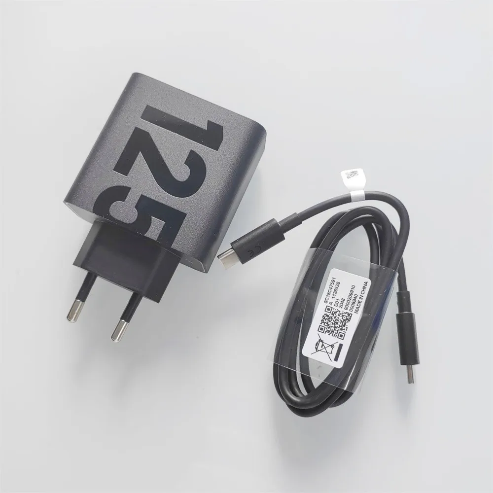 125 W USB C oplader oplaadkabel voor Motorola Edge 70, 60 Neo, 60 Pro 125 W USB C oplader oplaadkabel voor Motorola Edge 70, 60 Neo, 60 Pro