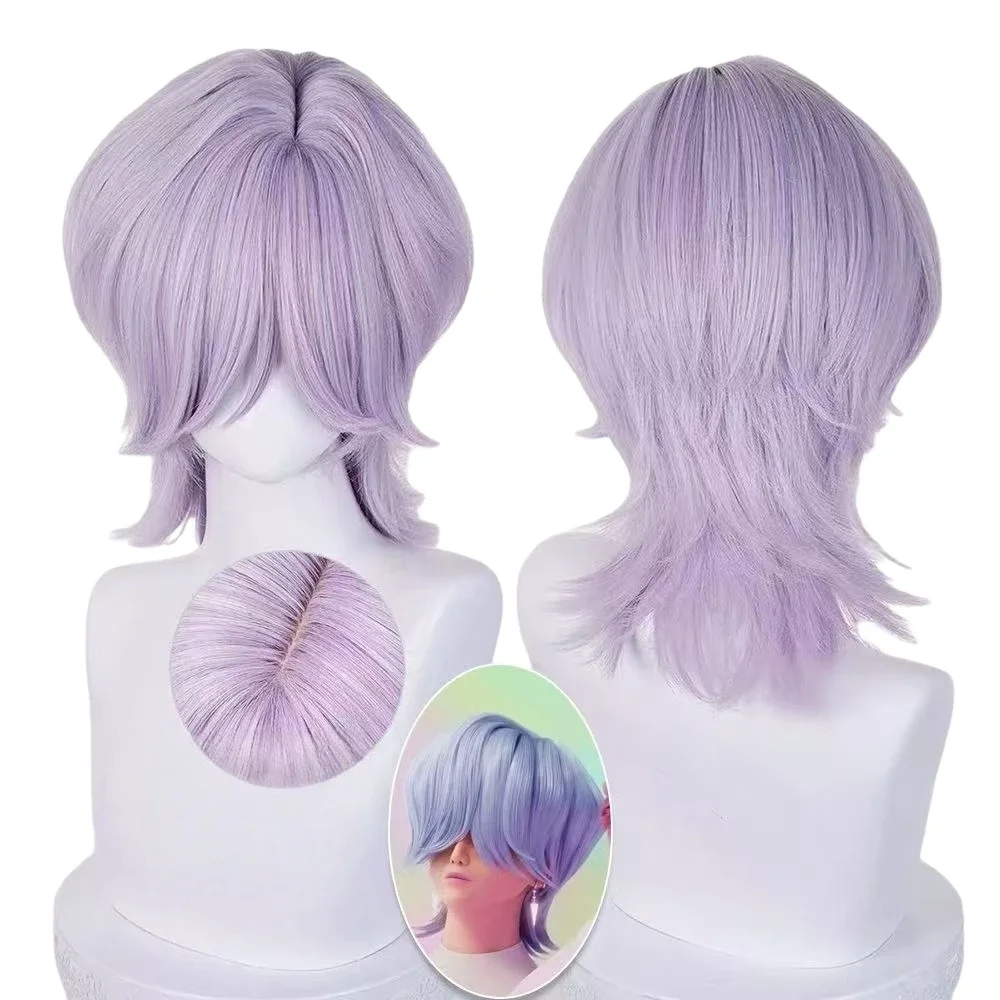 Mistery Cosplay Wig