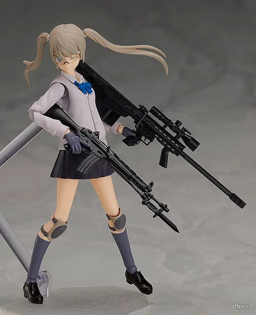 Original Max Factory figma SP 106 LittleArmory tomytec Small