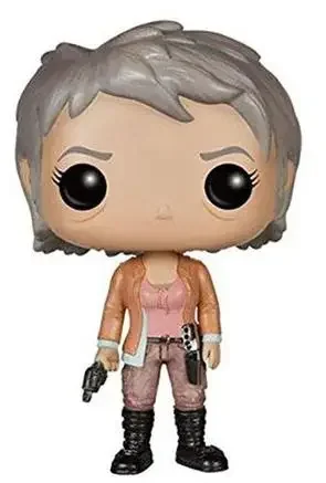 thumbnail image 5 of Funko pop Herschel 153# 156# the Walking Dead Figuras de acción de vinilo Modelo Juguetes para niños Regalo de cumpleaños, 5 of 5