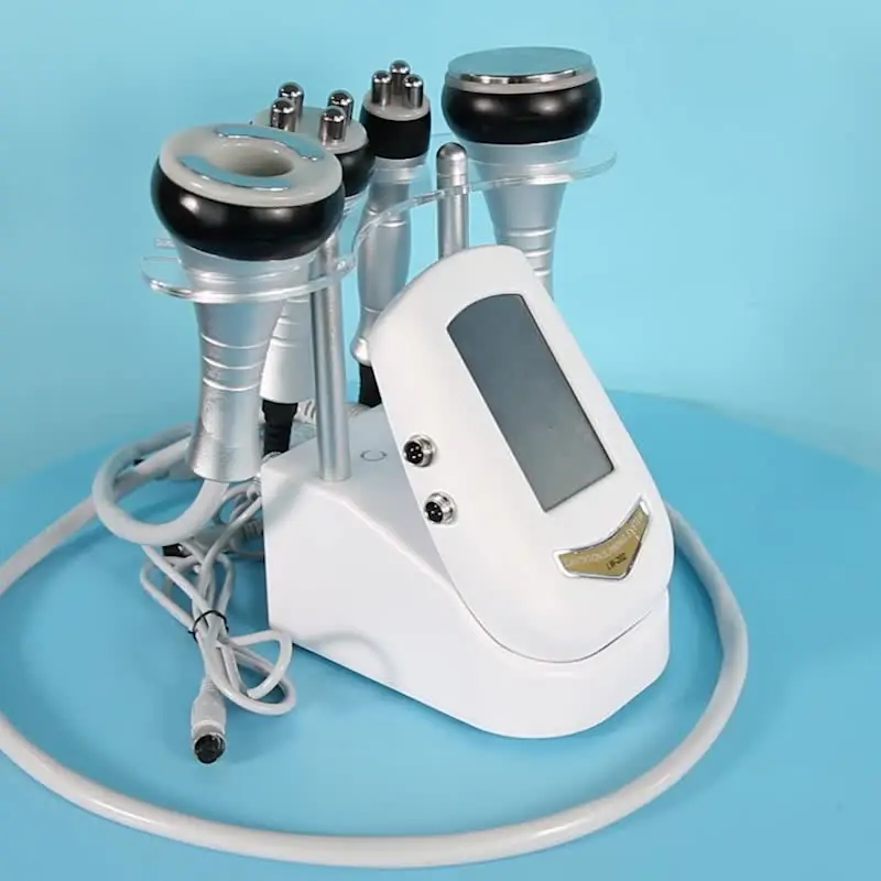 40KHZ 4IN1 Cavitation Ultrasonic Body Slimming Machine RF Beauty