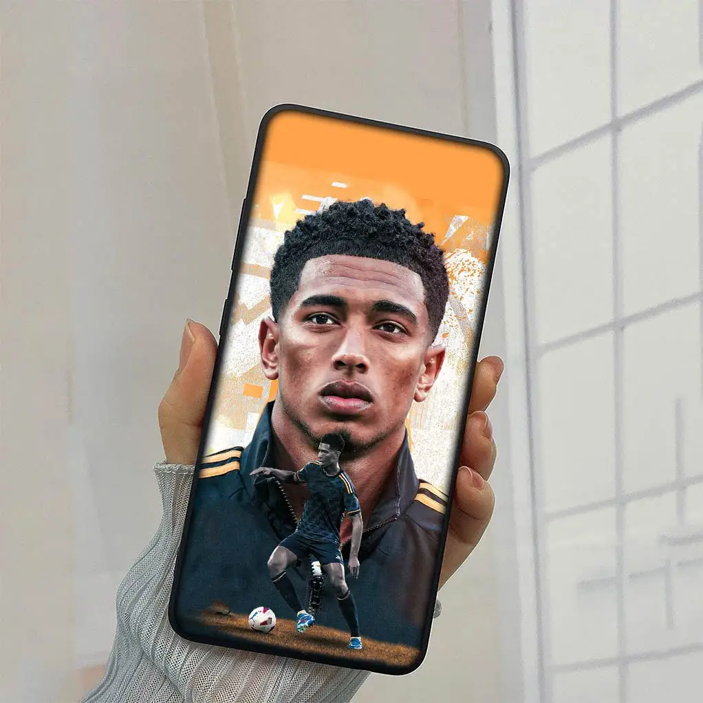 Football Superstar No. 5 Phone Cover Case