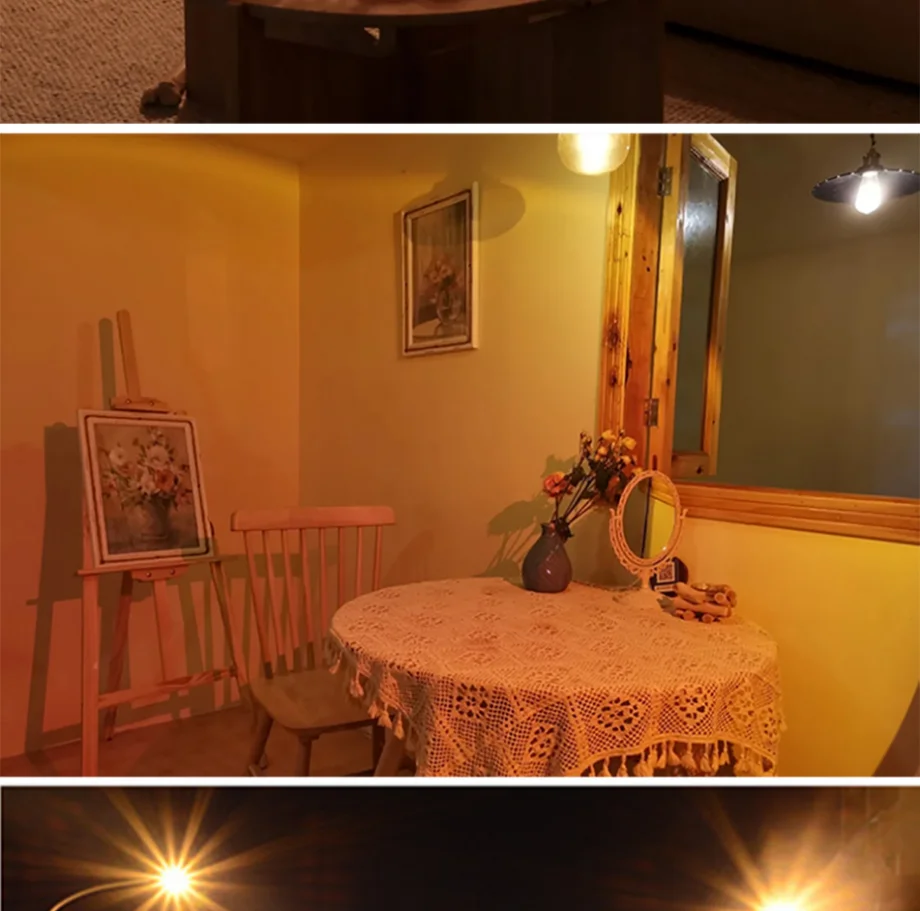 YzzKoo LED Bulb 3W 5W 7W G4 G9 E14 LED Lamp AC 220V LED Corn Bulb SMD2835 360 Beam Angle Replace Halogen Chandelier Lights