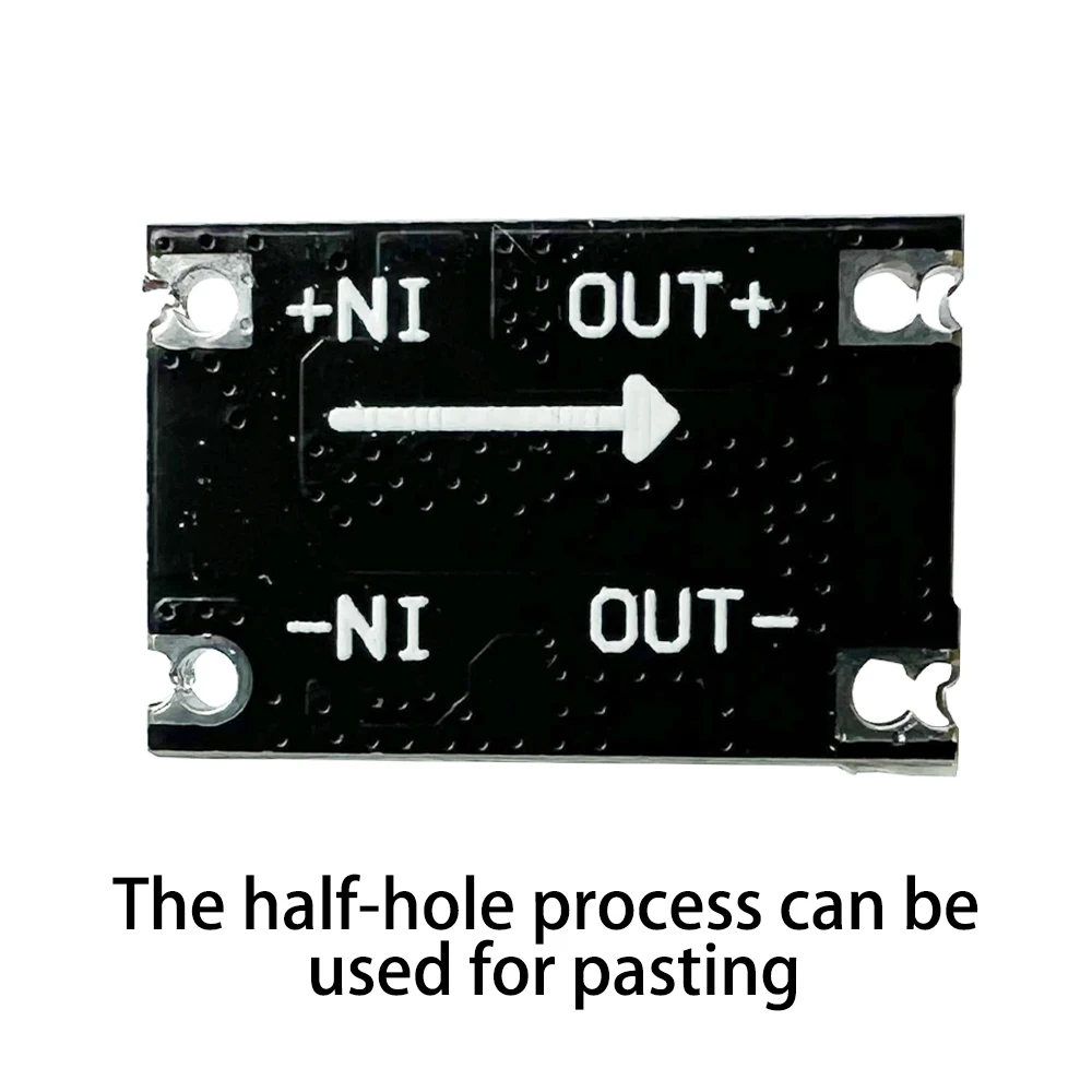 3A 미니 DC-DC 벅 스텝다운 컨버터 보드 모듈 5V-30V  3.3V 5V 9V 12V 전압 조정기 PCB 보드 파워 벅 모듈
