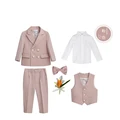Pink 6pcs