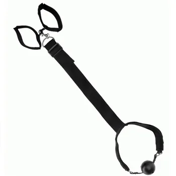 Women Sexy Ankle Cuff Restraints Bondage Handcuffs Bracelet BDSM Erotic Adult Sex Toys Bondage Rope Slave Sex Toys Erotic Access 5